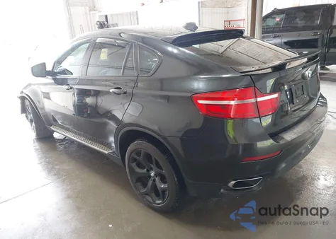 2013 BMW X6 xDrive35I from USA, damaged, VIN 5UXFG2C56DL788276